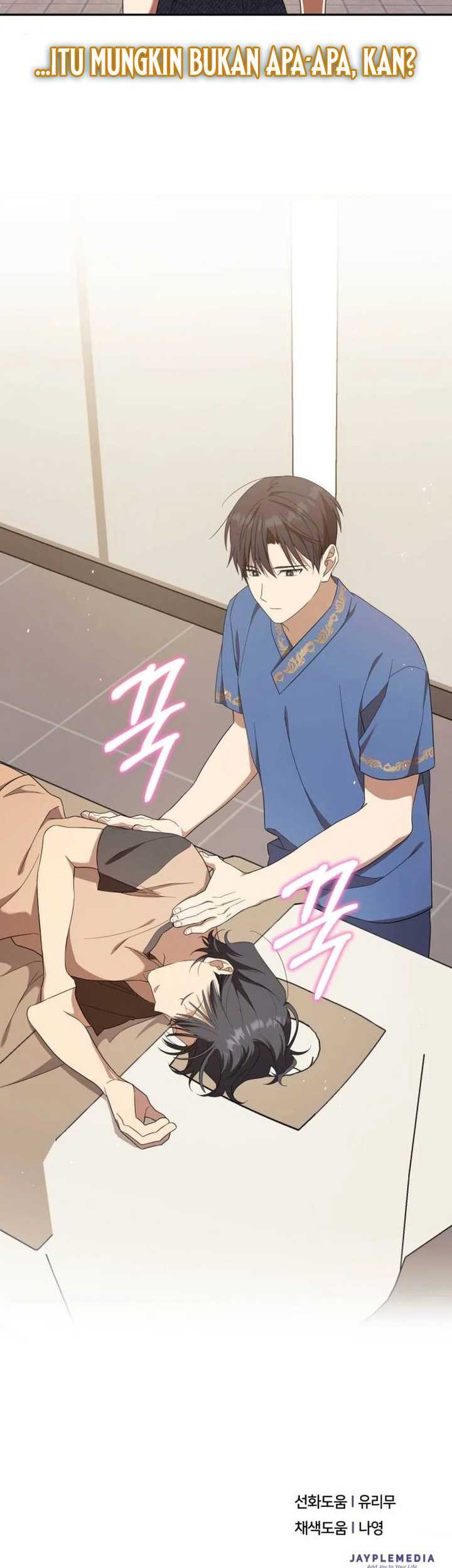 The Heavenly Demon Will Give You a Massage Chapter 20 Gambar 56