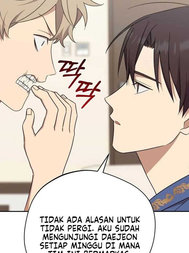 The Heavenly Demon Will Give You a Massage Chapter 20 Gambar 5