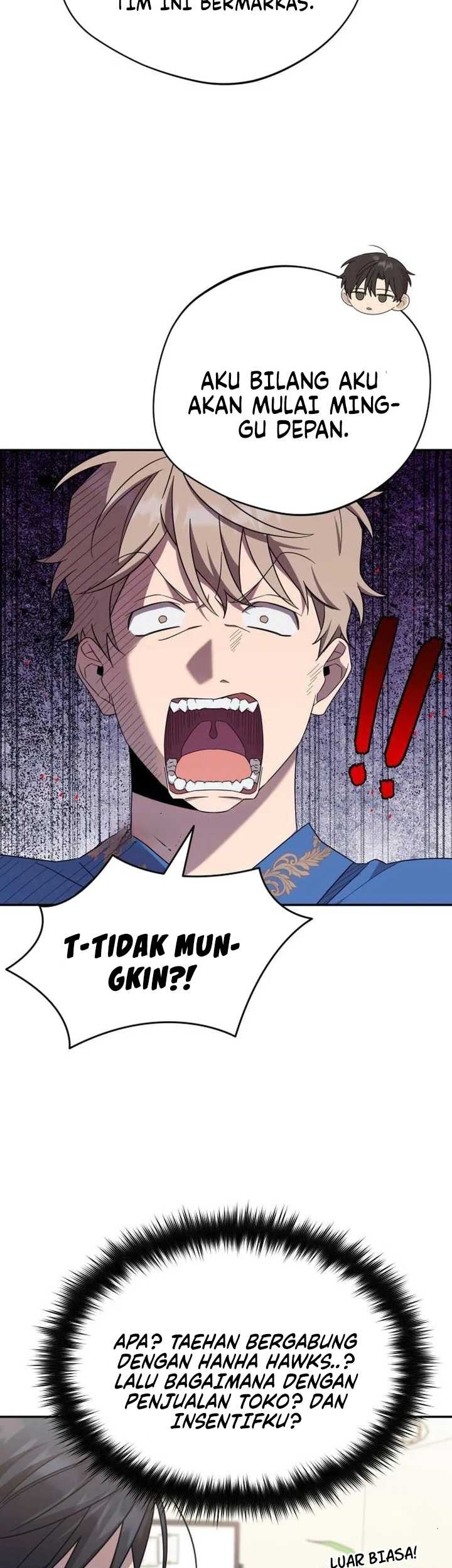 The Heavenly Demon Will Give You a Massage Chapter 20 Gambar 6