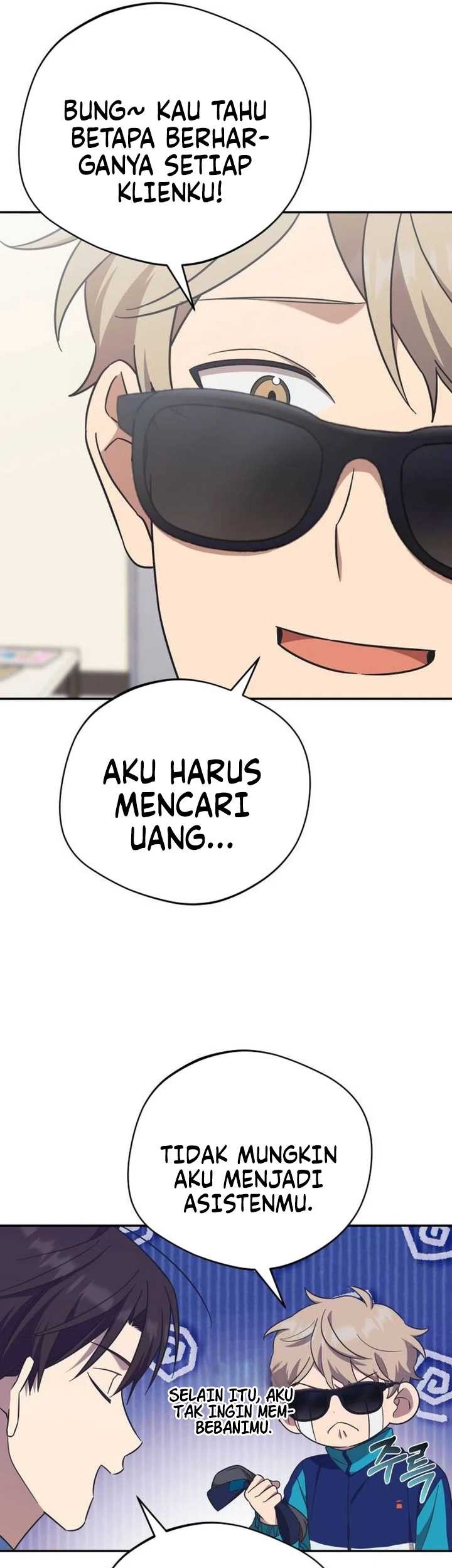 The Heavenly Demon Will Give You a Massage Chapter 20 Gambar 10