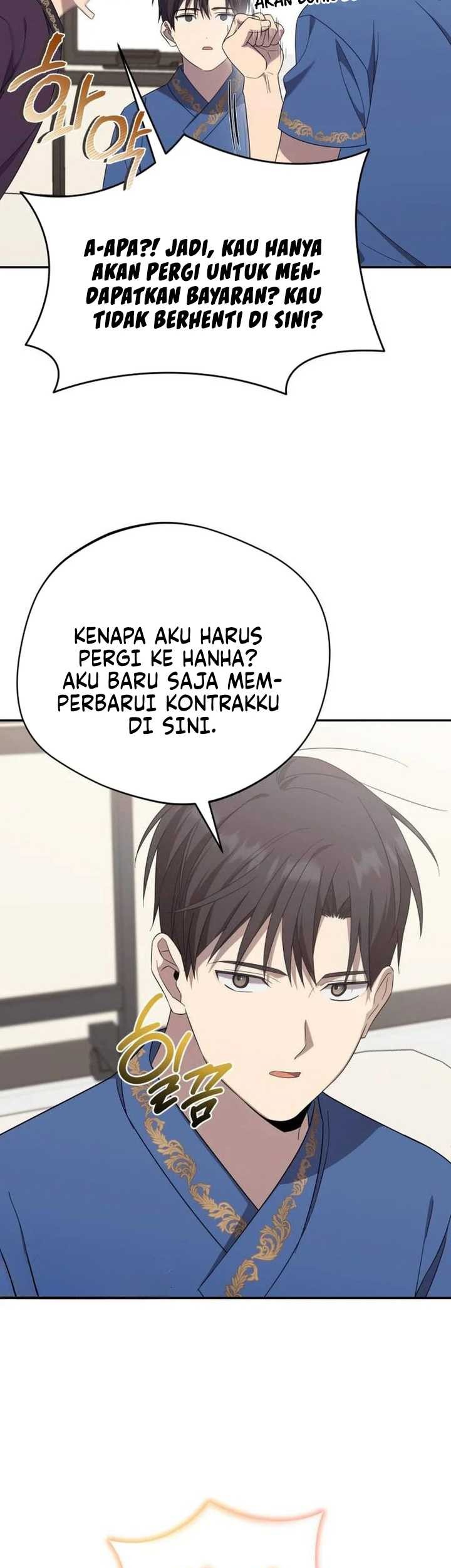 The Heavenly Demon Will Give You a Massage Chapter 20 Gambar 12
