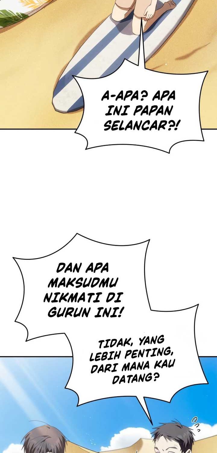 The Heavenly Demon Will Give You a Massage Chapter 19 Gambar 37