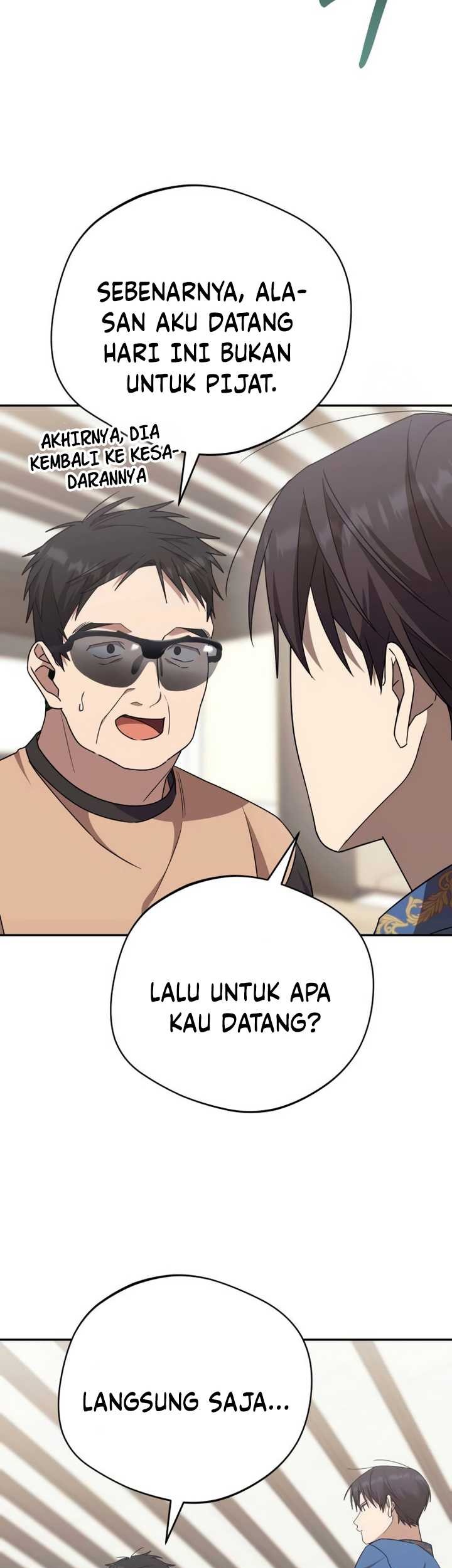 The Heavenly Demon Will Give You a Massage Chapter 19 Gambar 56