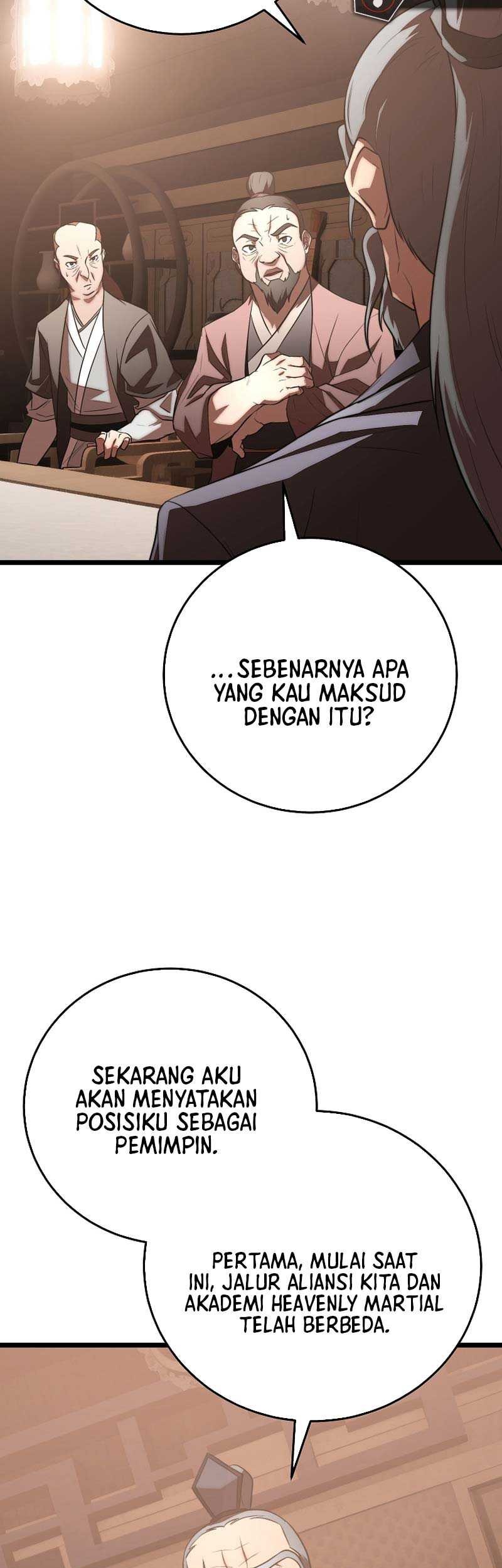 The Heavenly Demon Destroys the Lich King’s Murim Chapter 94 Gambar 22