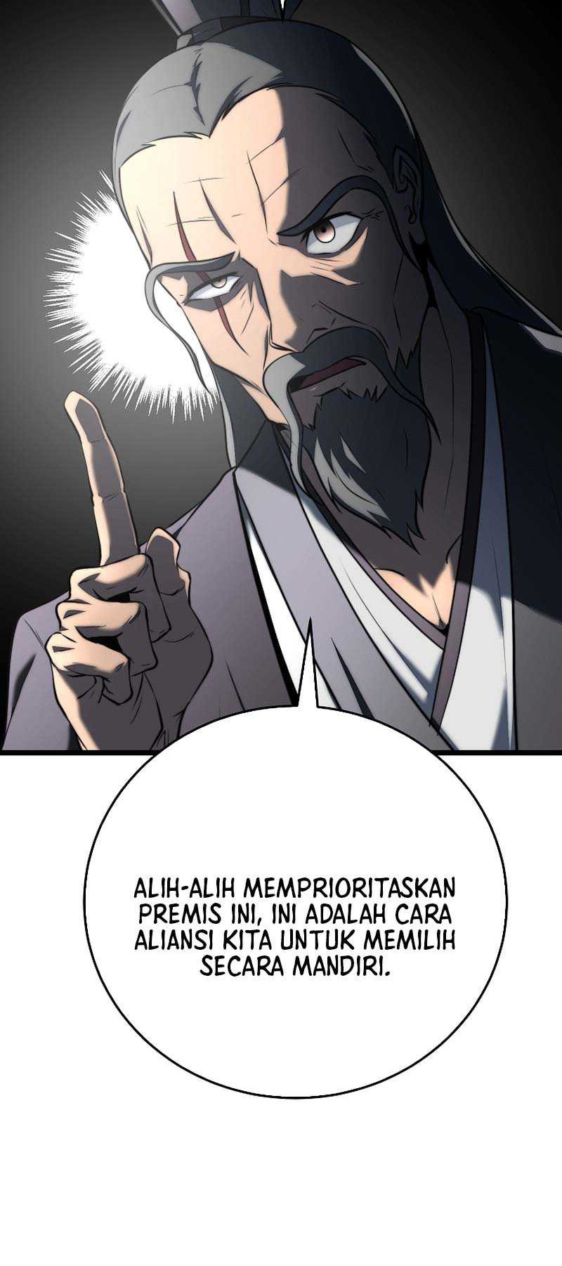 The Heavenly Demon Destroys the Lich King’s Murim Chapter 94 Gambar 25