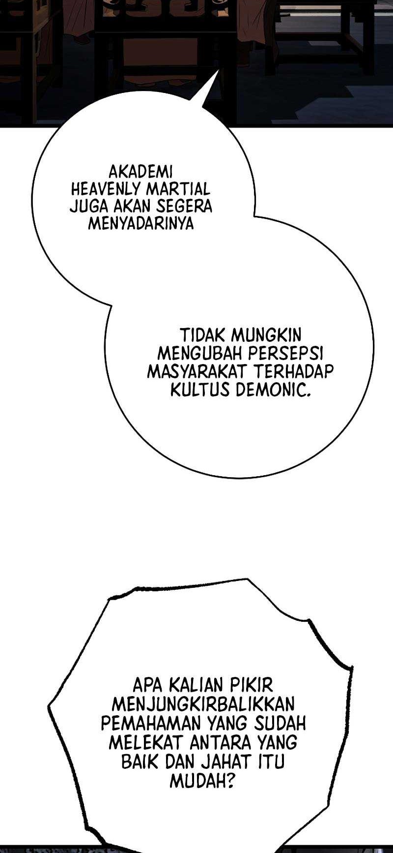 The Heavenly Demon Destroys the Lich King’s Murim Chapter 94 Gambar 29