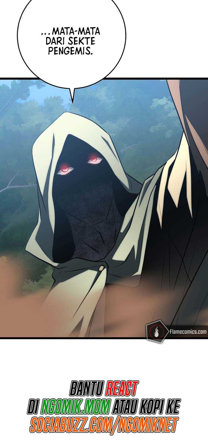 The Heavenly Demon Destroys the Lich King’s Murim Chapter 94 Gambar 43