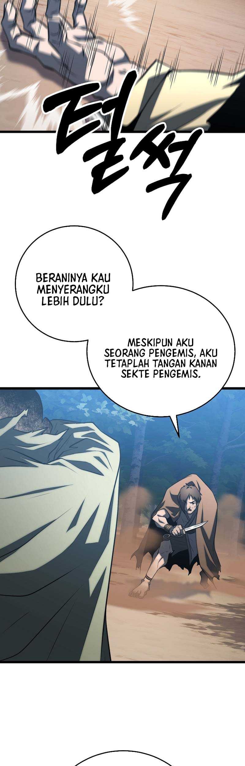 The Heavenly Demon Destroys the Lich King’s Murim Chapter 94 Gambar 48