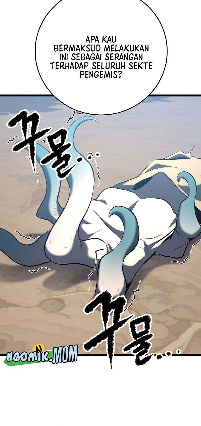 The Heavenly Demon Destroys the Lich King’s Murim Chapter 94 Gambar 49
