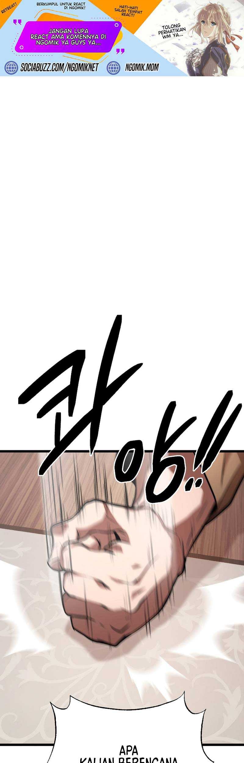 Baca Manhwa The Heavenly Demon Destroys the Lich King’s Murim Chapter 94 Gambar 2
