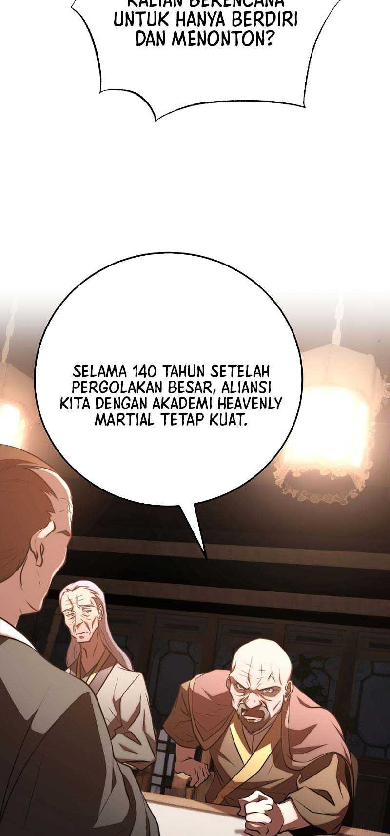The Heavenly Demon Destroys the Lich King’s Murim Chapter 94 Gambar 3