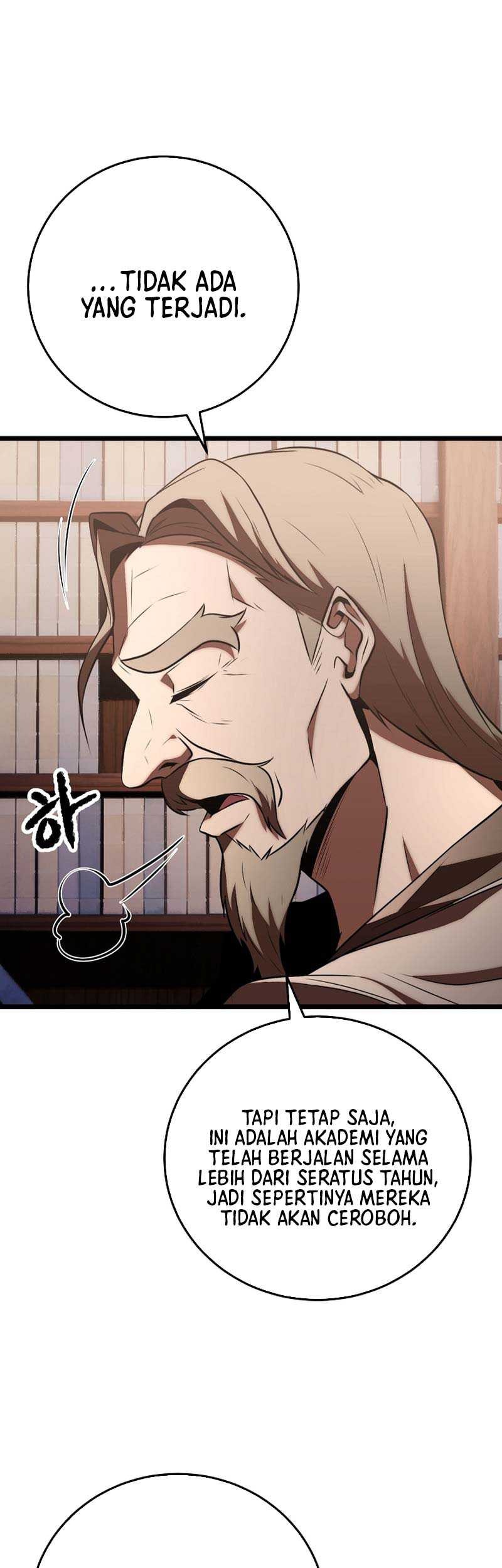 The Heavenly Demon Destroys the Lich King’s Murim Chapter 94 Gambar 58