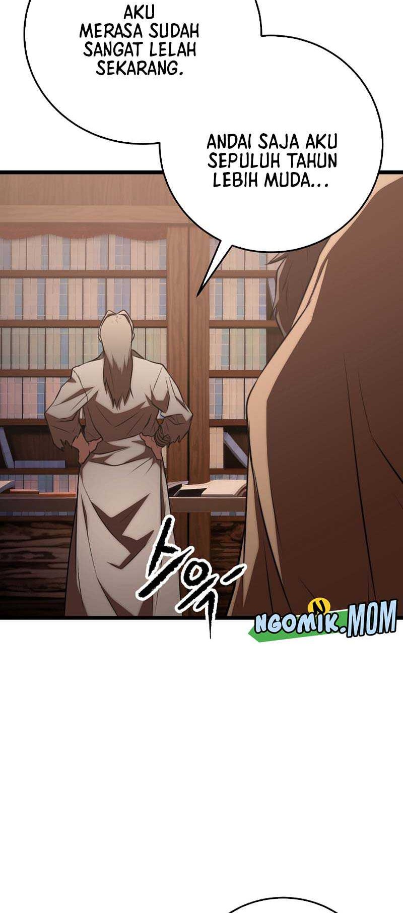 The Heavenly Demon Destroys the Lich King’s Murim Chapter 94 Gambar 59