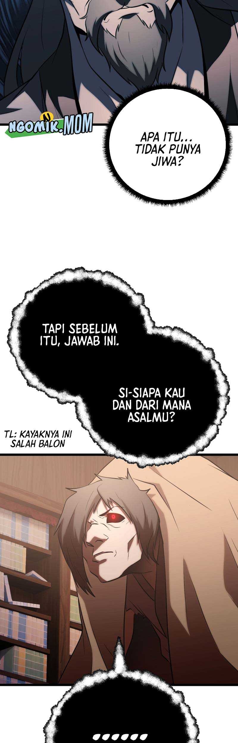 The Heavenly Demon Destroys the Lich King’s Murim Chapter 94 Gambar 66