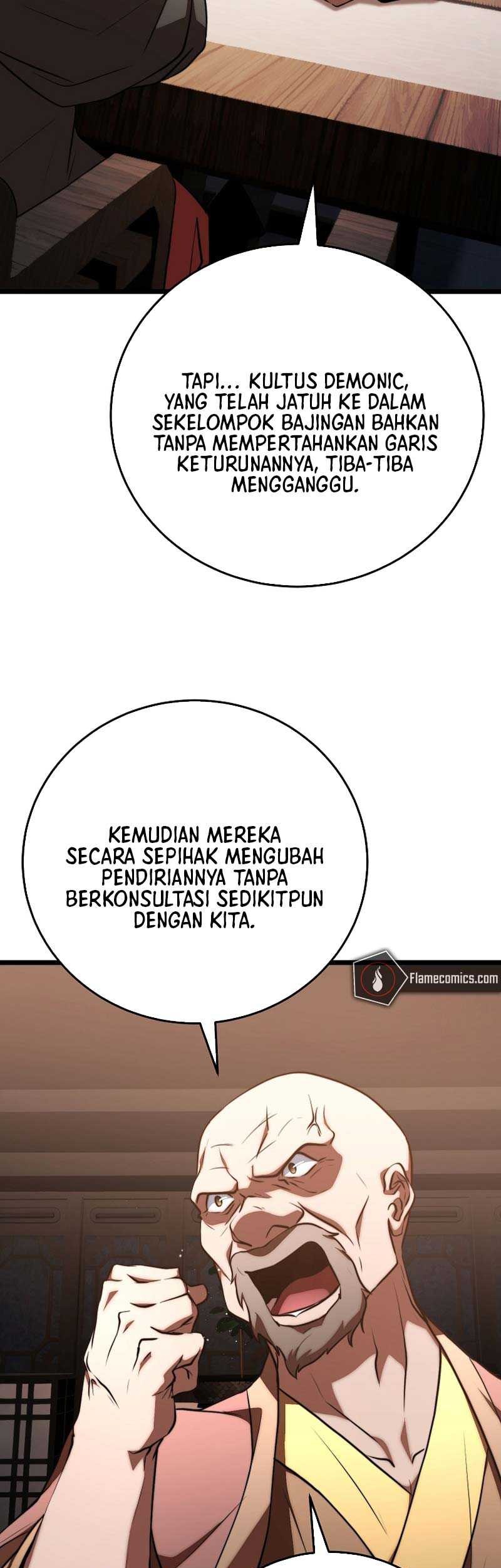 The Heavenly Demon Destroys the Lich King’s Murim Chapter 94 Gambar 4