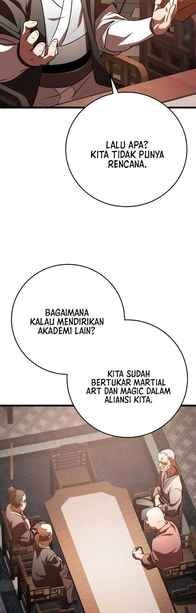 The Heavenly Demon Destroys the Lich King’s Murim Chapter 94 Gambar 6