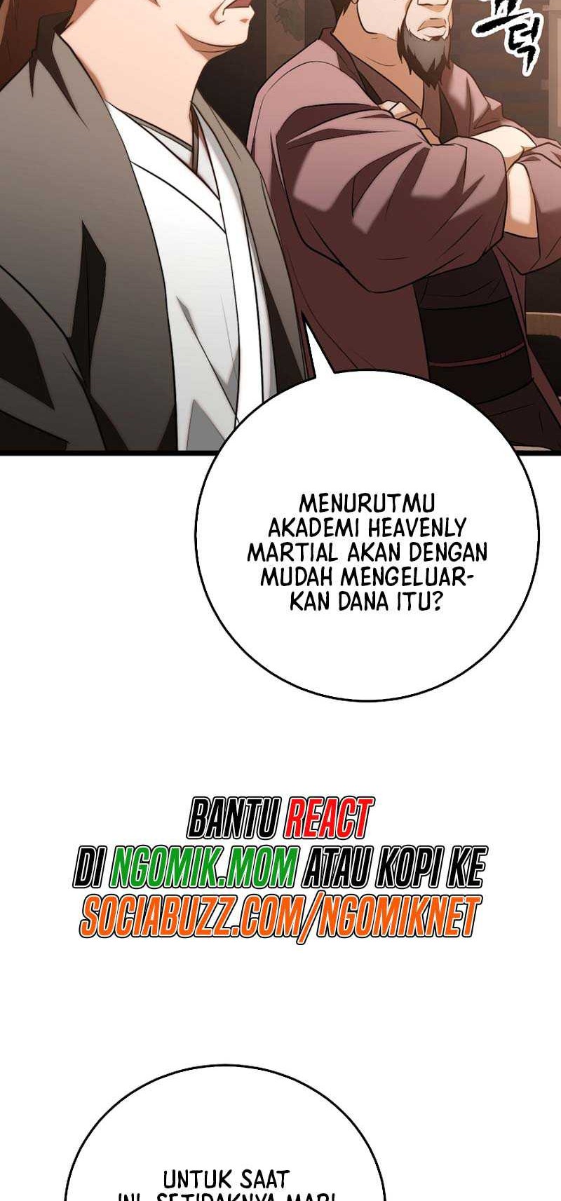 The Heavenly Demon Destroys the Lich King’s Murim Chapter 94 Gambar 9
