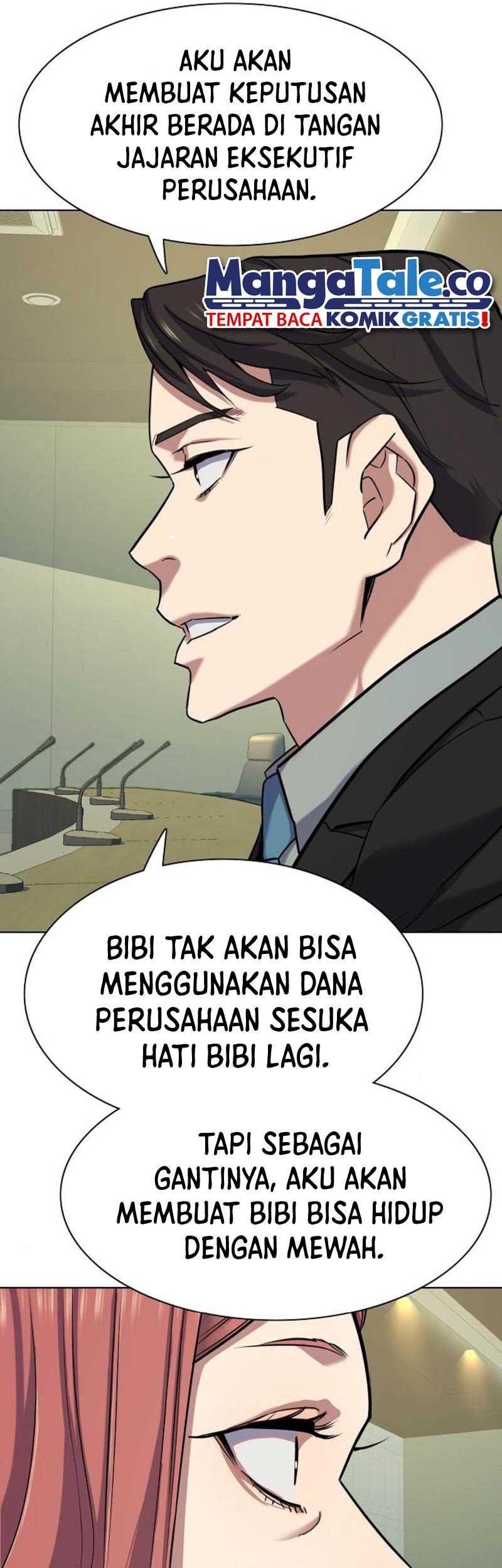 The Youngest Son Of A Rich Family Chapter 112 Gambar 34