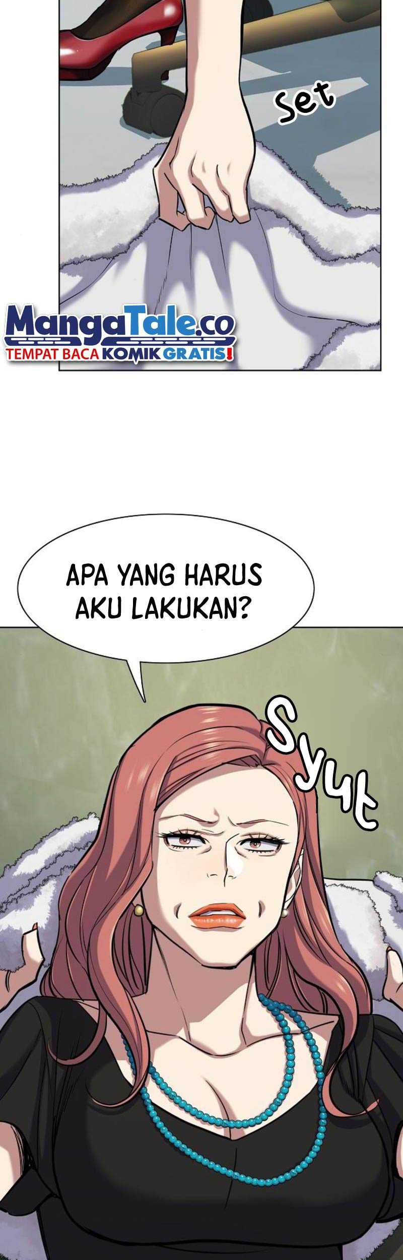 The Youngest Son Of A Rich Family Chapter 112 Gambar 36