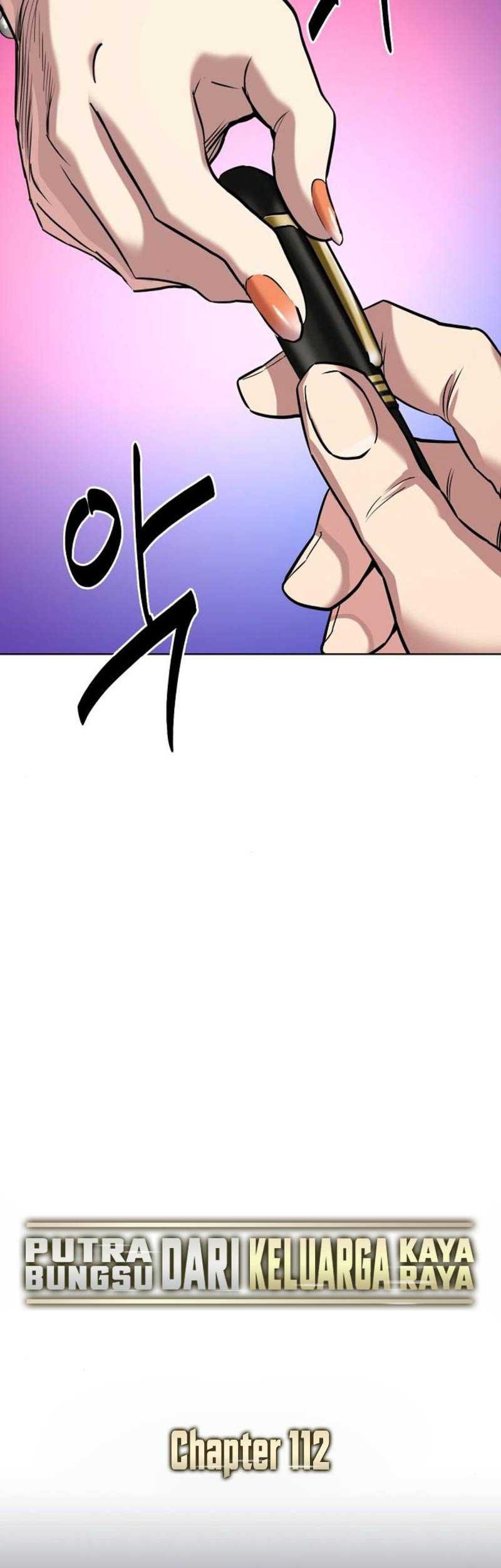 The Youngest Son Of A Rich Family Chapter 112 Gambar 43