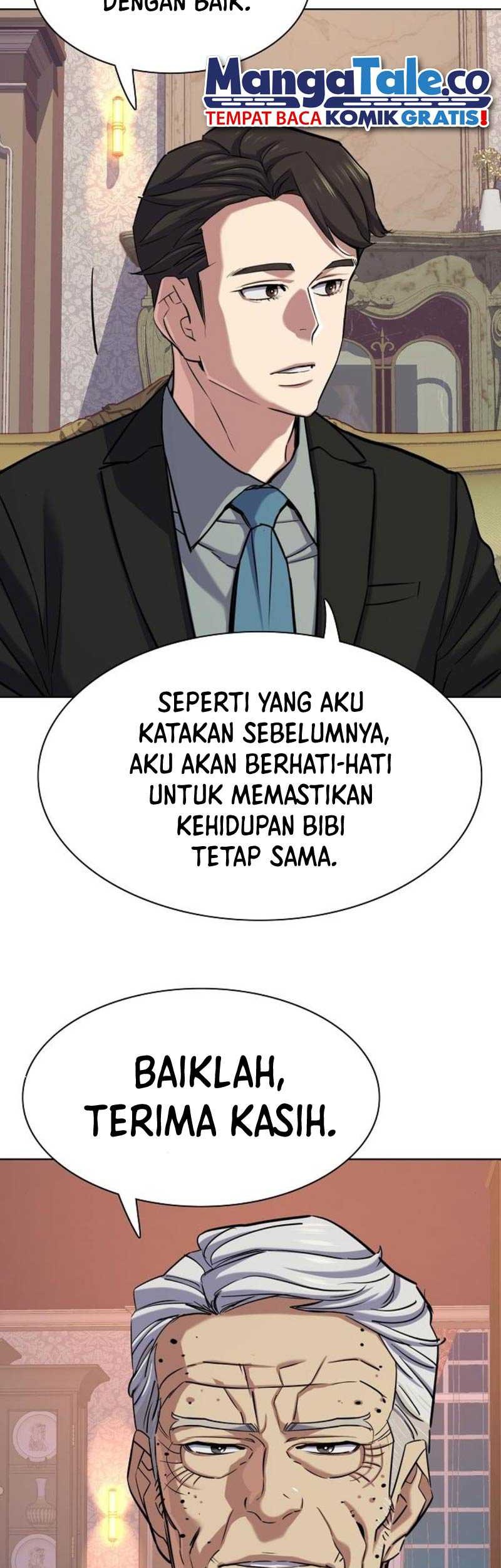 The Youngest Son Of A Rich Family Chapter 112 Gambar 48