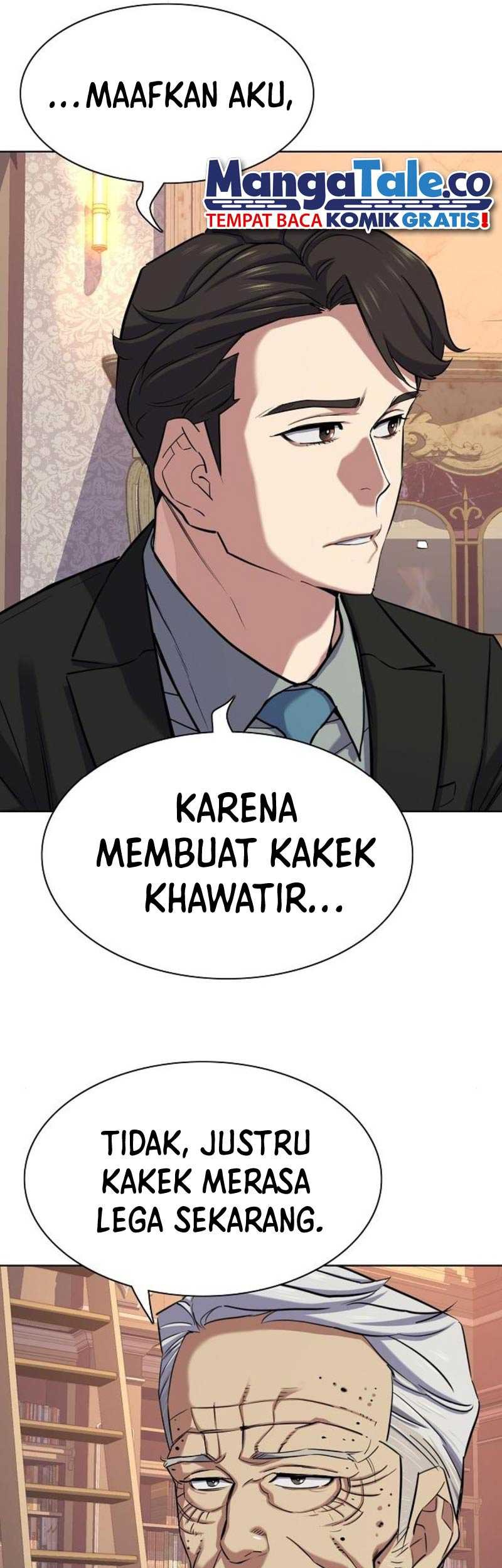 The Youngest Son Of A Rich Family Chapter 112 Gambar 50