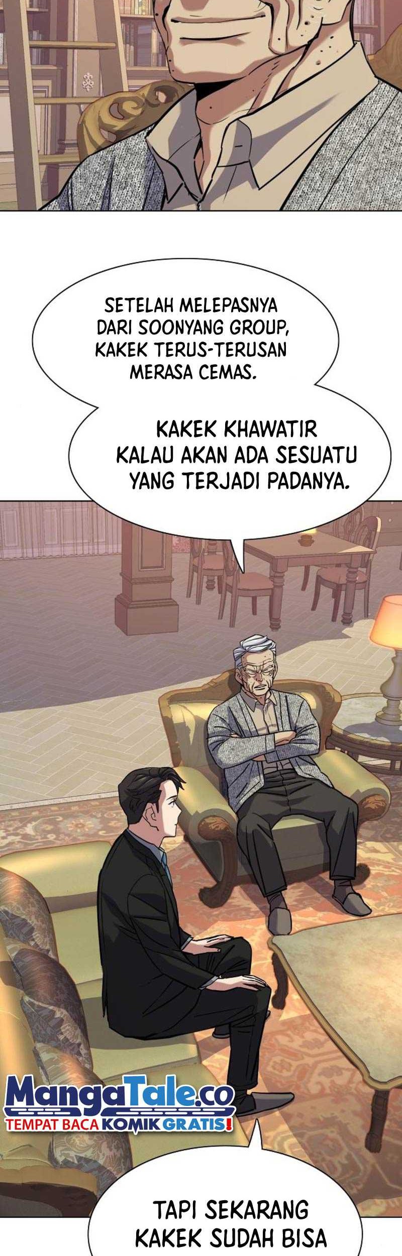 The Youngest Son Of A Rich Family Chapter 112 Gambar 51