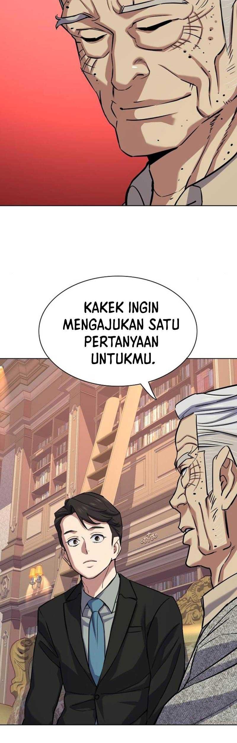 The Youngest Son Of A Rich Family Chapter 112 Gambar 55