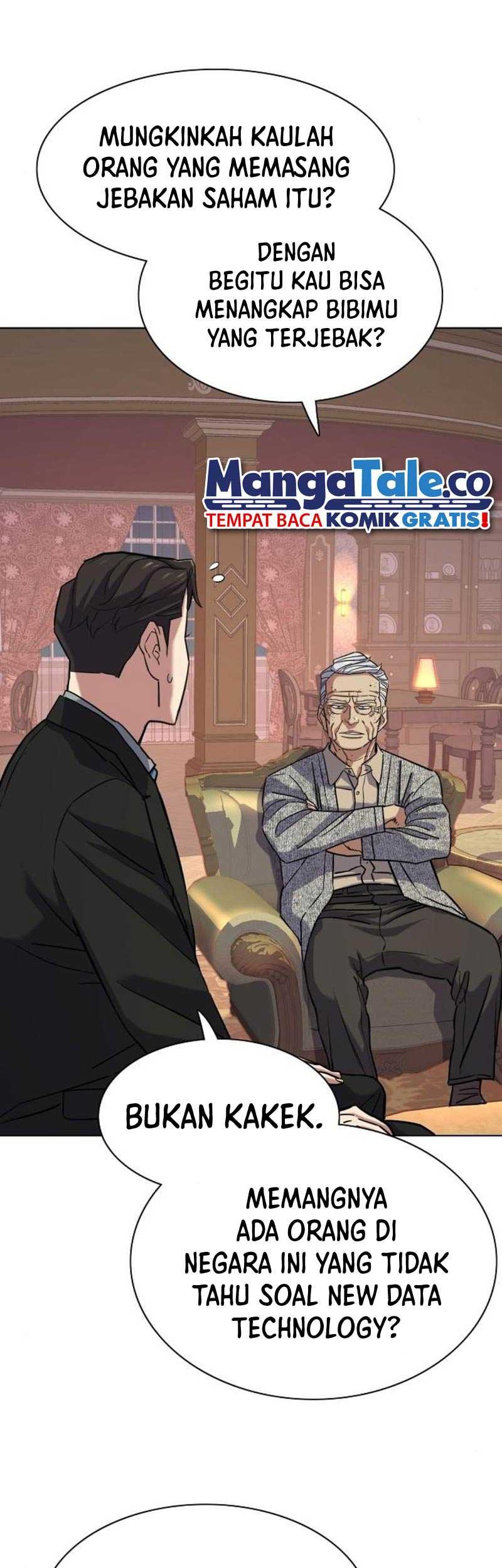 The Youngest Son Of A Rich Family Chapter 112 Gambar 56