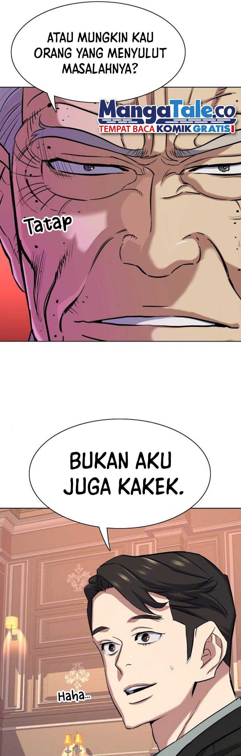 The Youngest Son Of A Rich Family Chapter 112 Gambar 58
