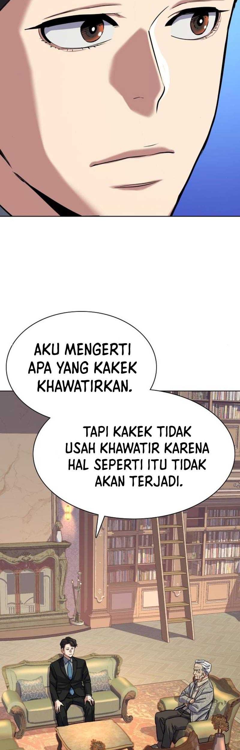 The Youngest Son Of A Rich Family Chapter 112 Gambar 63