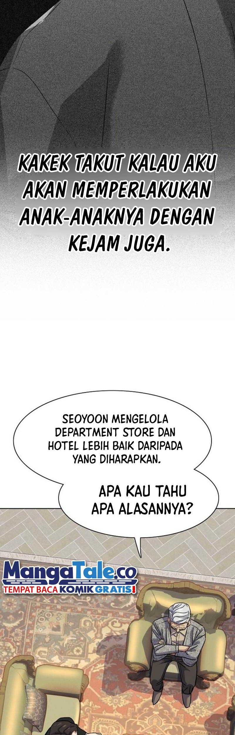 The Youngest Son Of A Rich Family Chapter 112 Gambar 67