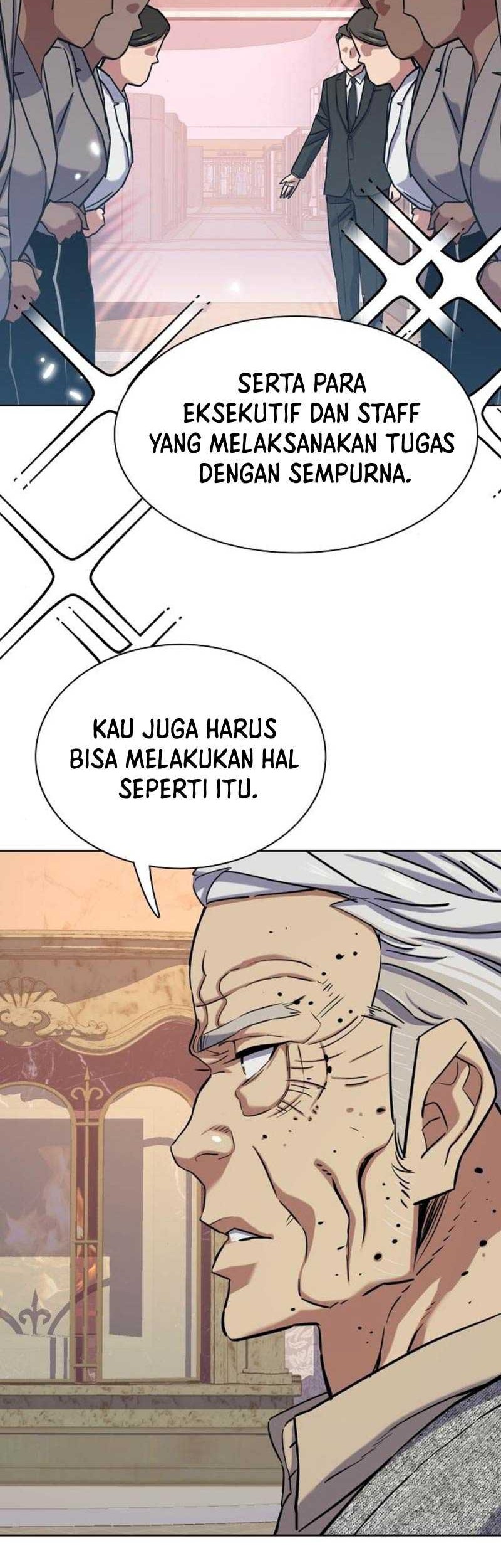 The Youngest Son Of A Rich Family Chapter 112 Gambar 71