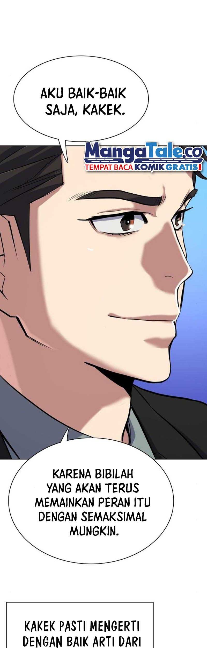 The Youngest Son Of A Rich Family Chapter 112 Gambar 72