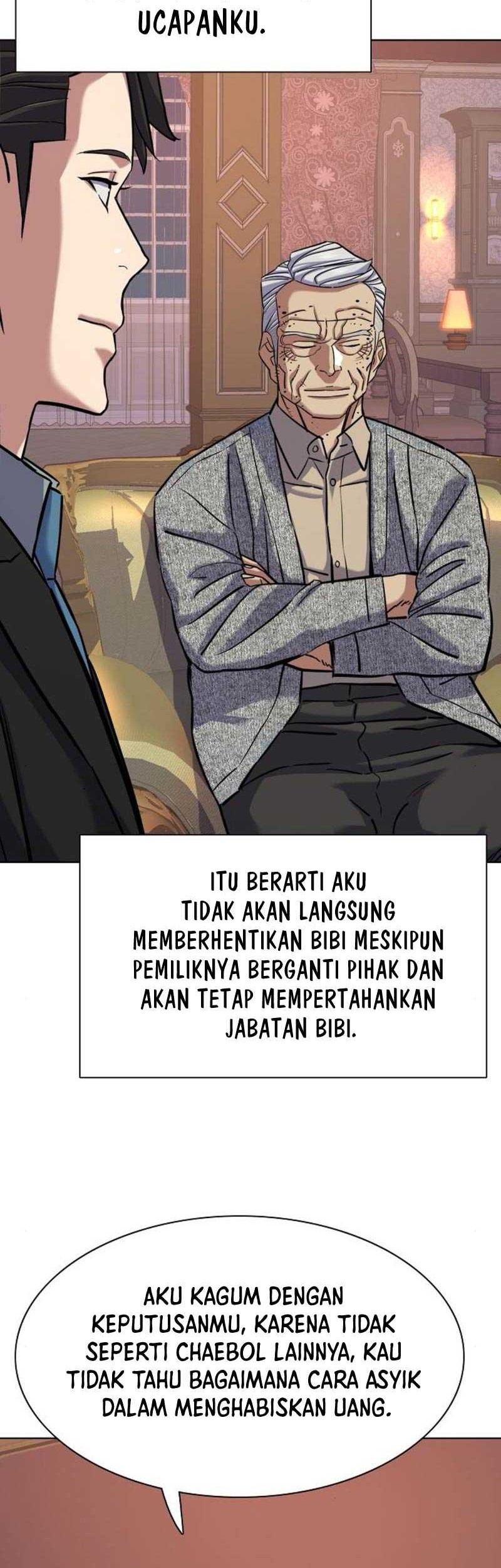 The Youngest Son Of A Rich Family Chapter 112 Gambar 73