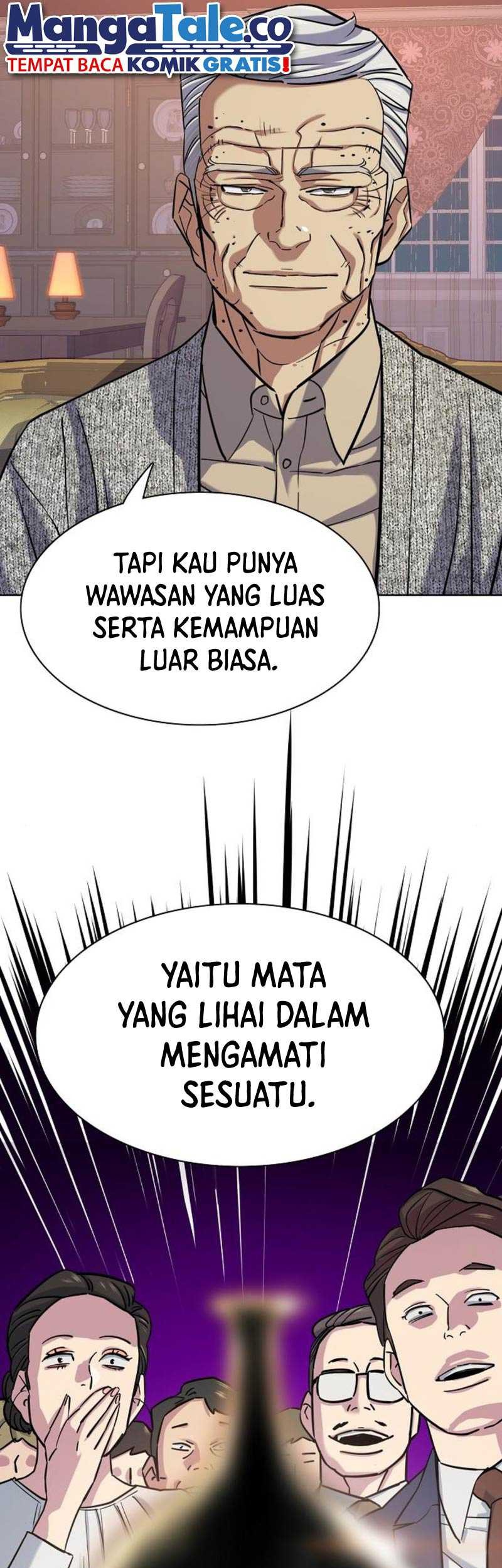 The Youngest Son Of A Rich Family Chapter 112 Gambar 74