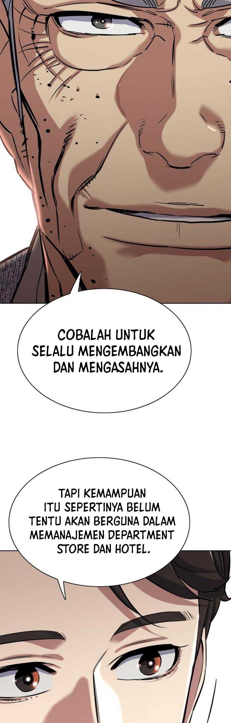 The Youngest Son Of A Rich Family Chapter 112 Gambar 76