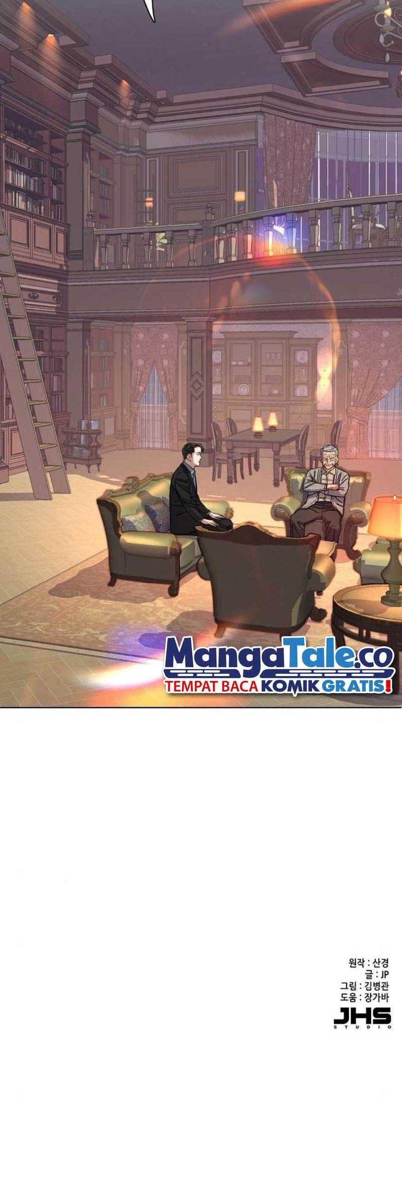The Youngest Son Of A Rich Family Chapter 112 Gambar 79