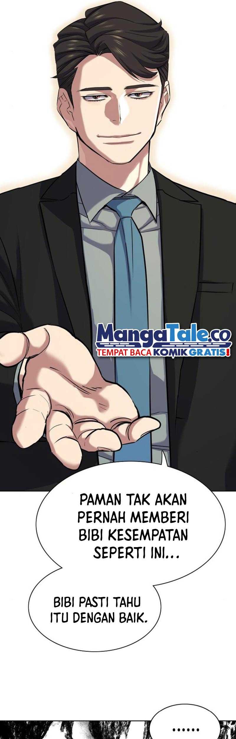 The Youngest Son Of A Rich Family Chapter 112 Gambar 10