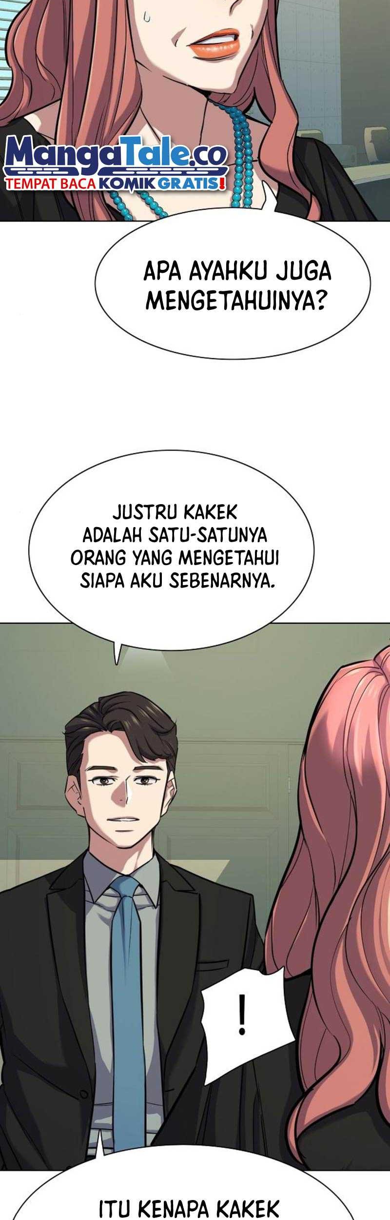 The Youngest Son Of A Rich Family Chapter 112 Gambar 12