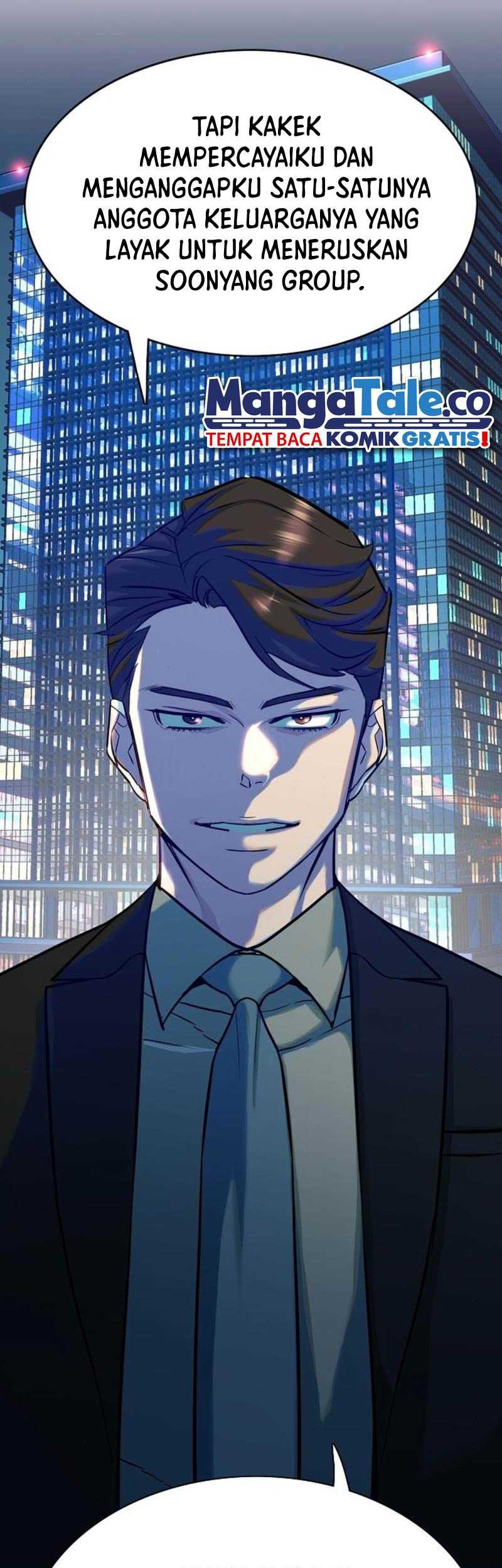 The Youngest Son Of A Rich Family Chapter 112 Gambar 14