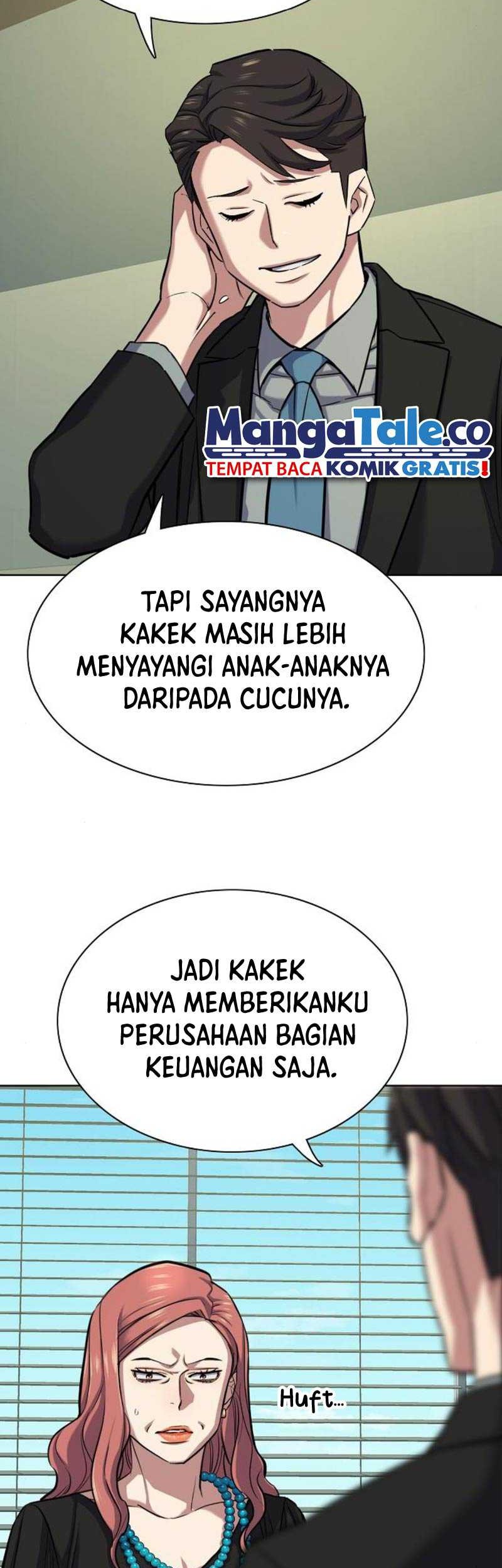 The Youngest Son Of A Rich Family Chapter 112 Gambar 16