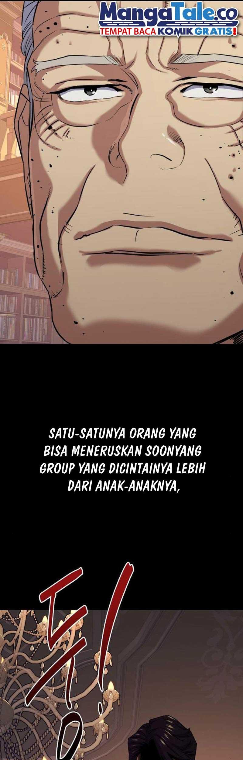 The Youngest Son Of A Rich Family Chapter 112 Gambar 26