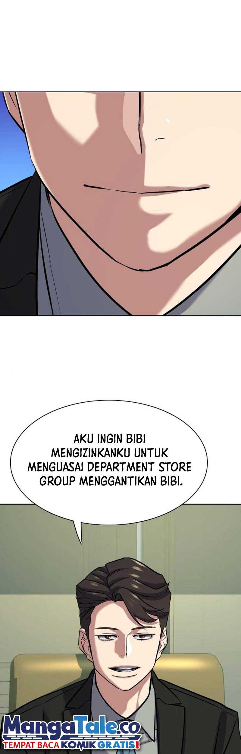 The Youngest Son Of A Rich Family Chapter 112 Gambar 31