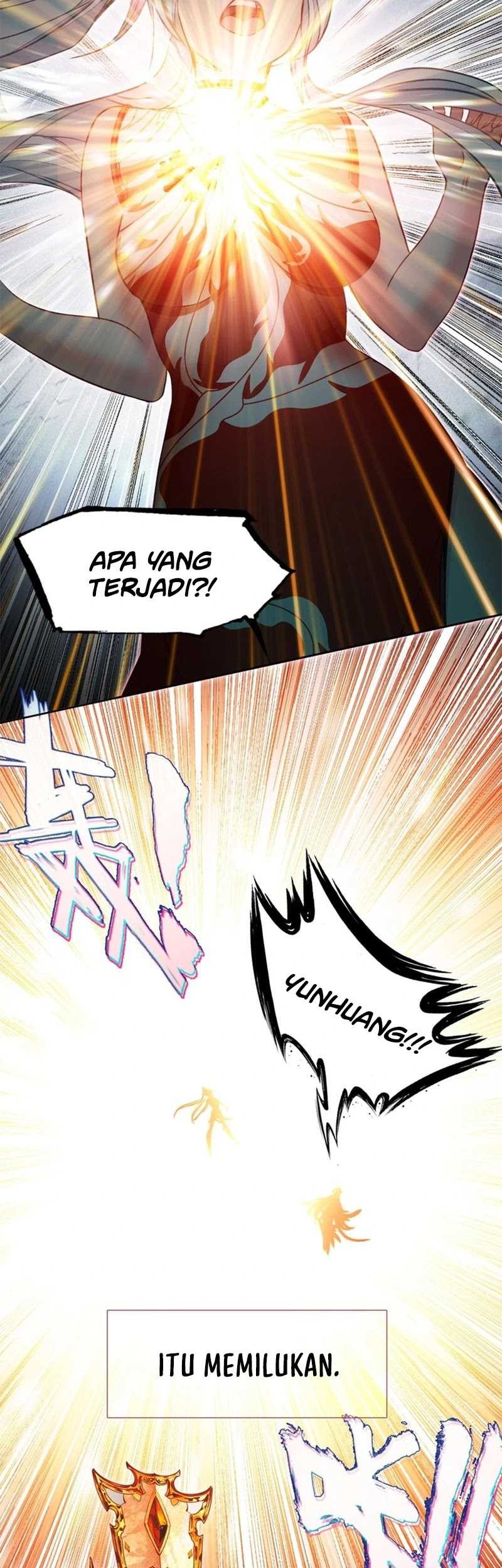 I’m A Peerless Master Chapter 69 Gambar 16