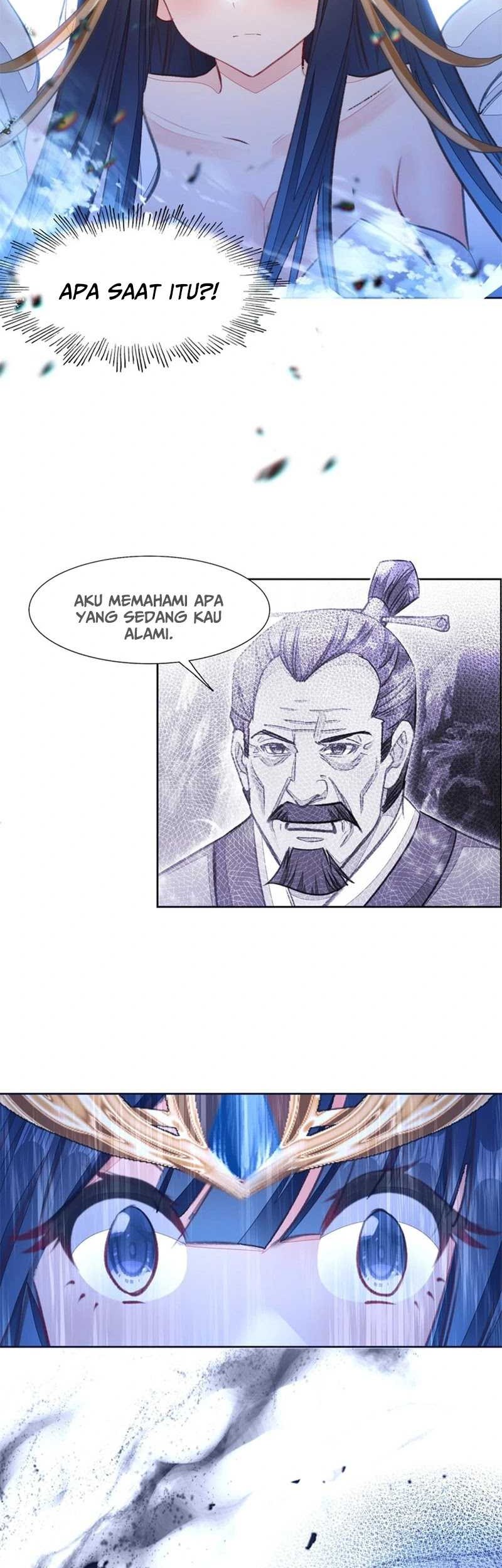 I’m A Peerless Master Chapter 69 Gambar 24