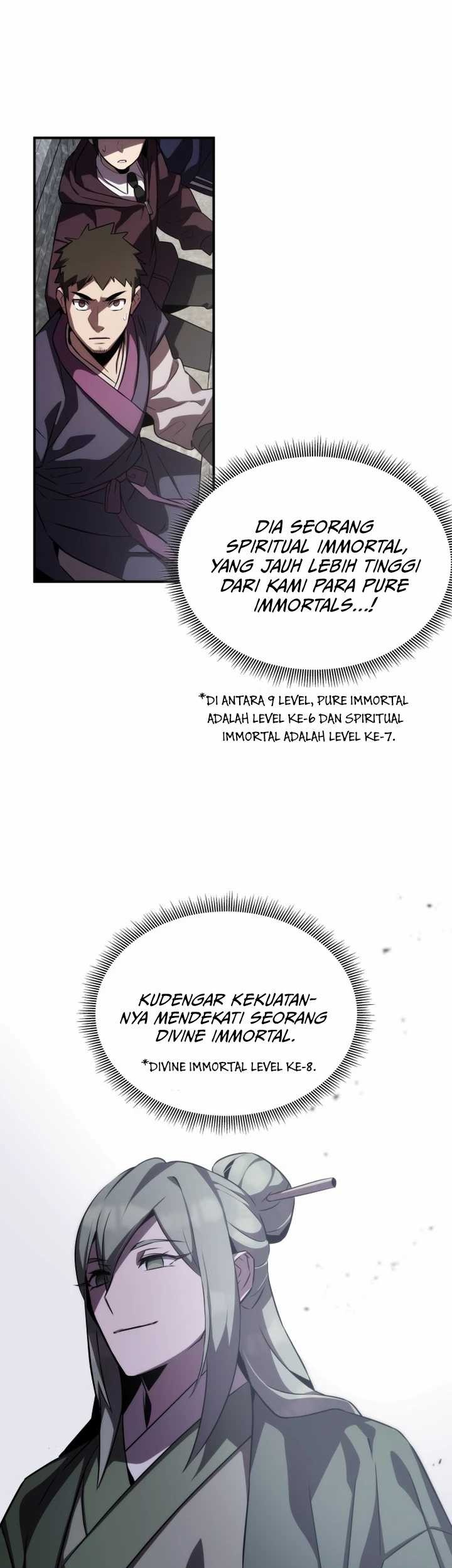Drug Devourer Chapter 63 Gambar 34