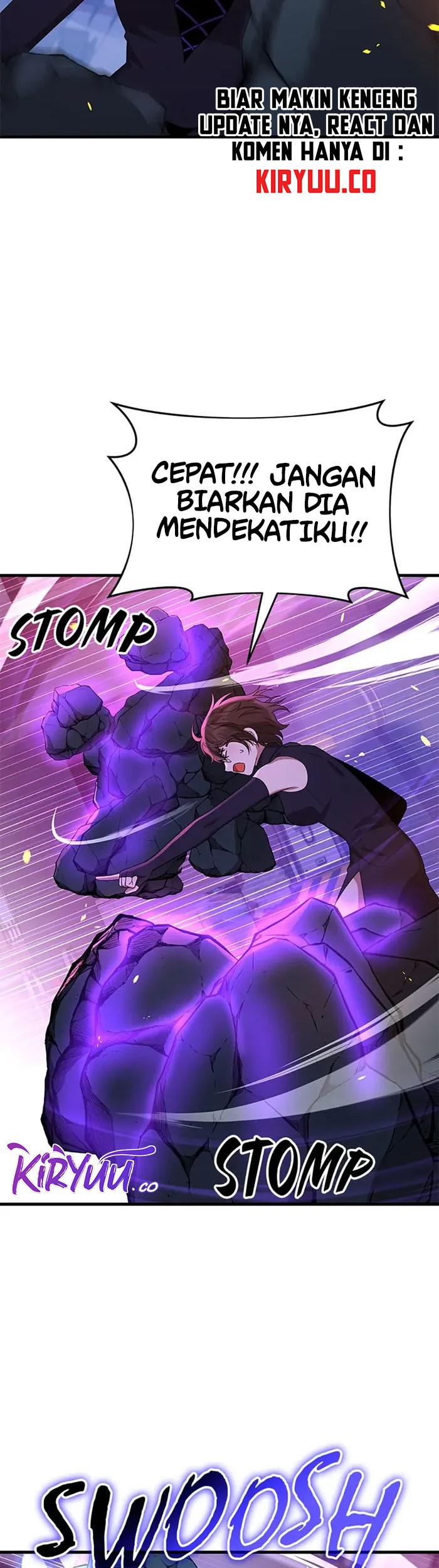 Heir of Mythical Heroes Chapter 55 Gambar 51