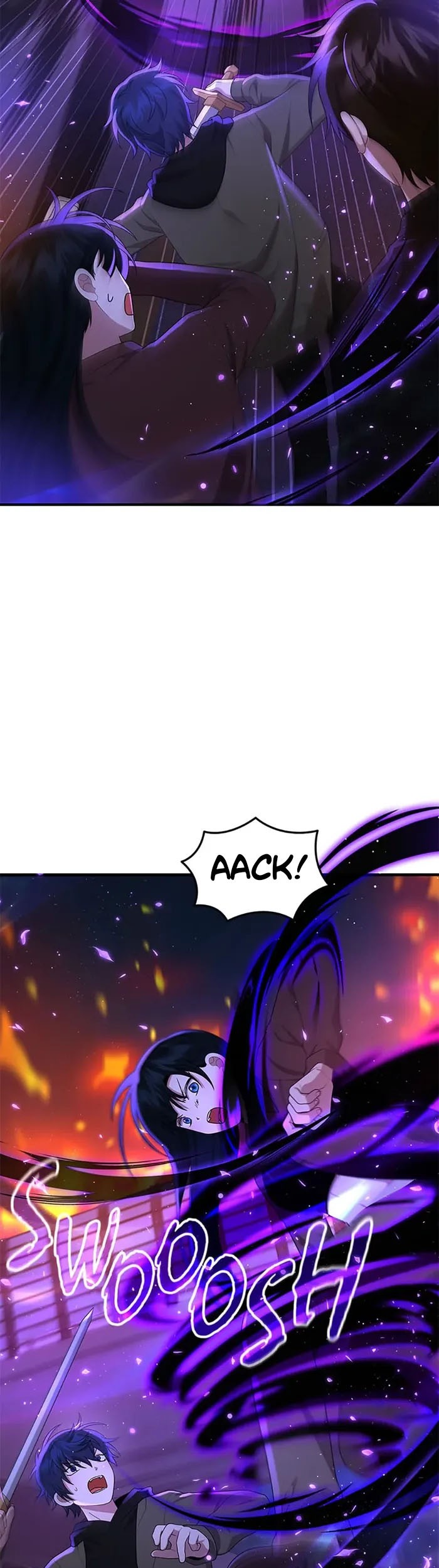 Heir of Mythical Heroes Chapter 55 Gambar 6