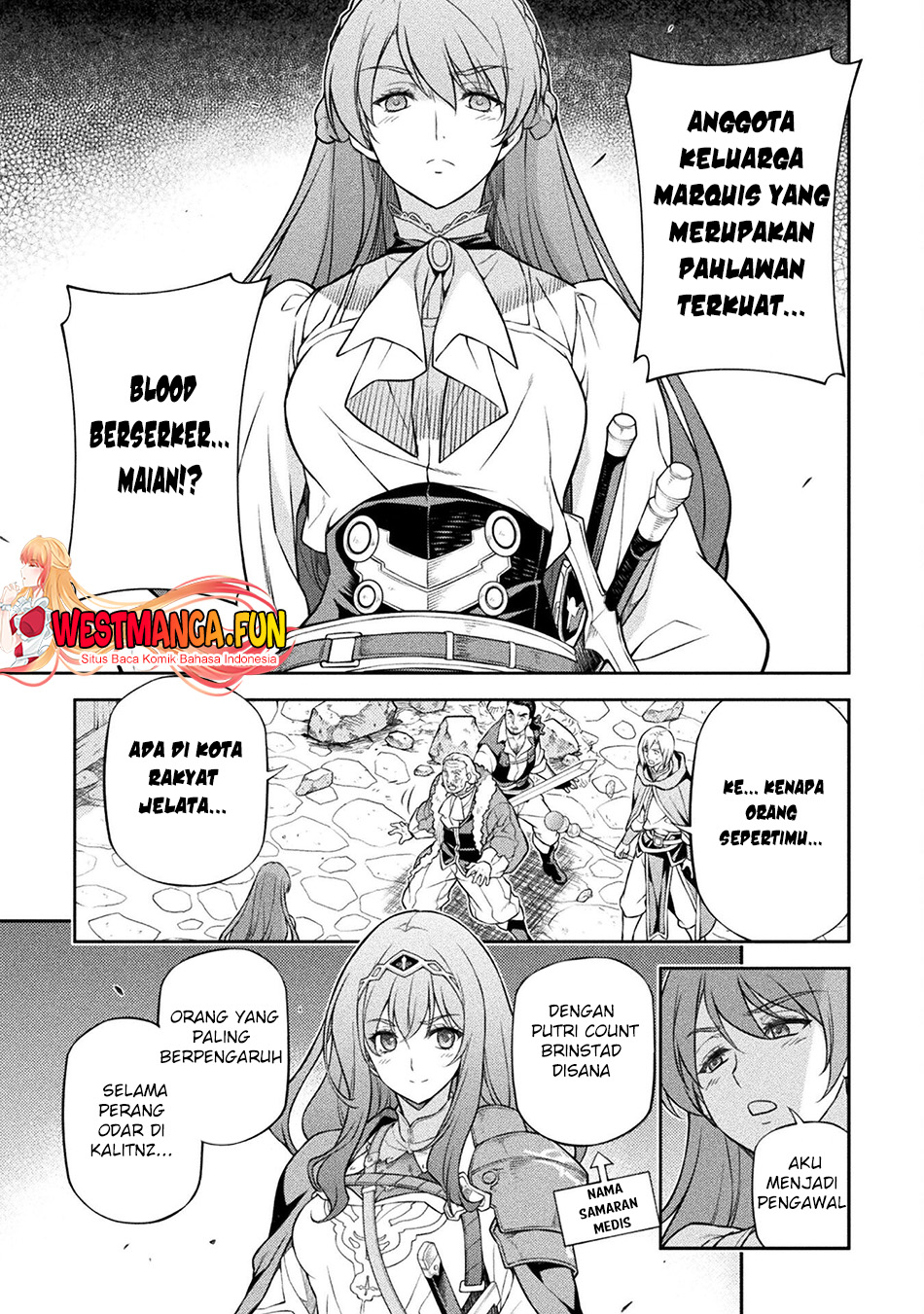 Drawing: Saikyou Mangaka wa Oekaki Skill de Isekai Musou Suru! Chapter 116 Gambar 11